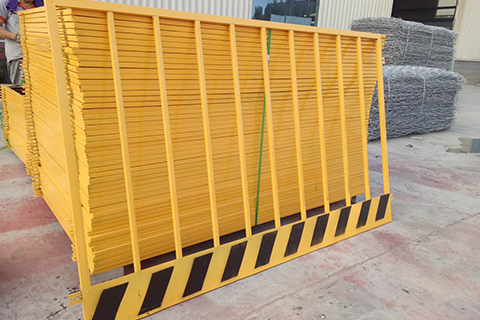 基坑護欄網